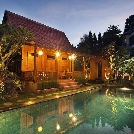 Batu Alam Villa Payangan Exterior foto